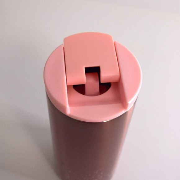 3/$20 Starbucks Pink Metallic Speckled 12fl oz Tumbler - Picture 2 of 5